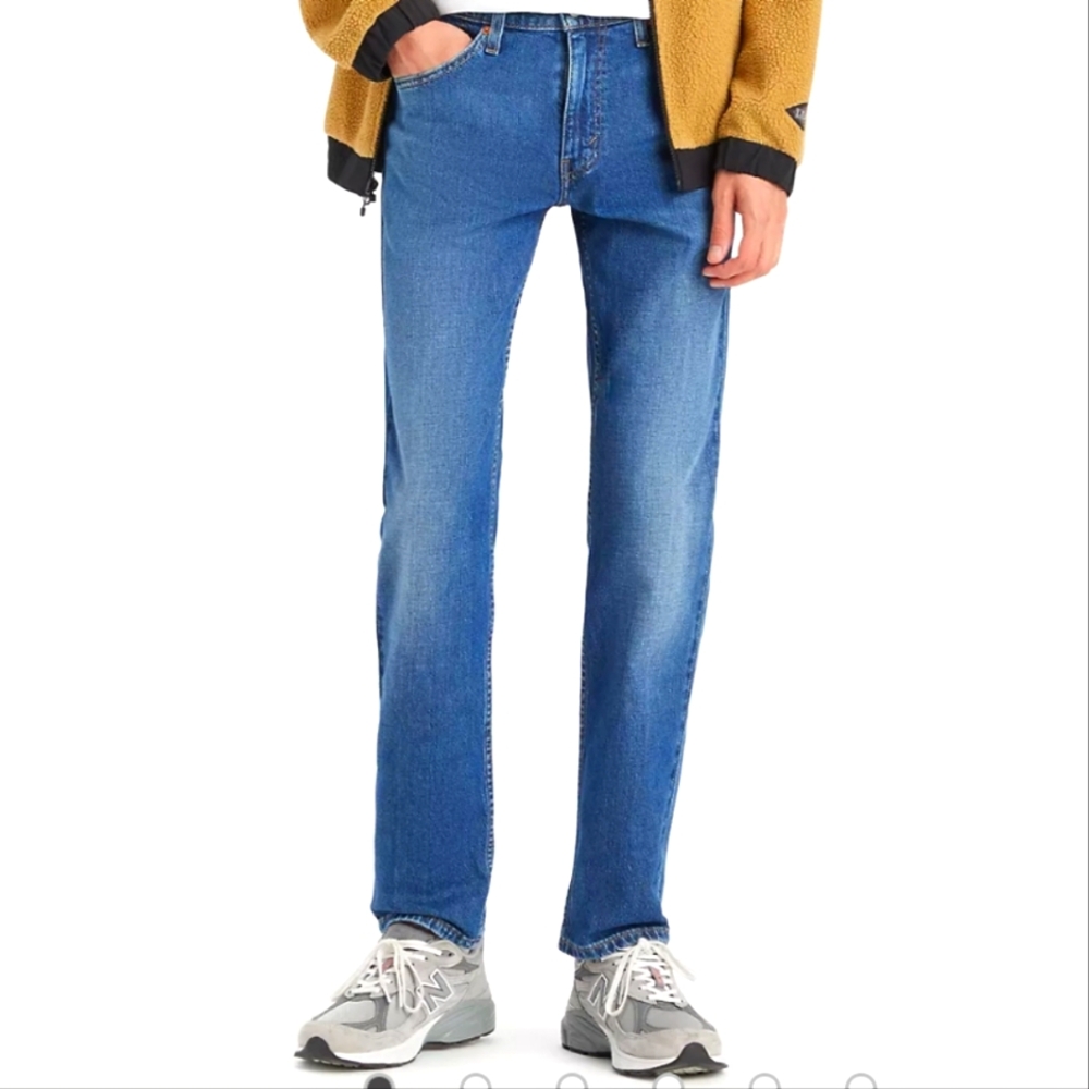 3/$25 Levi Strauss slim fit 511 jeans size 34x30